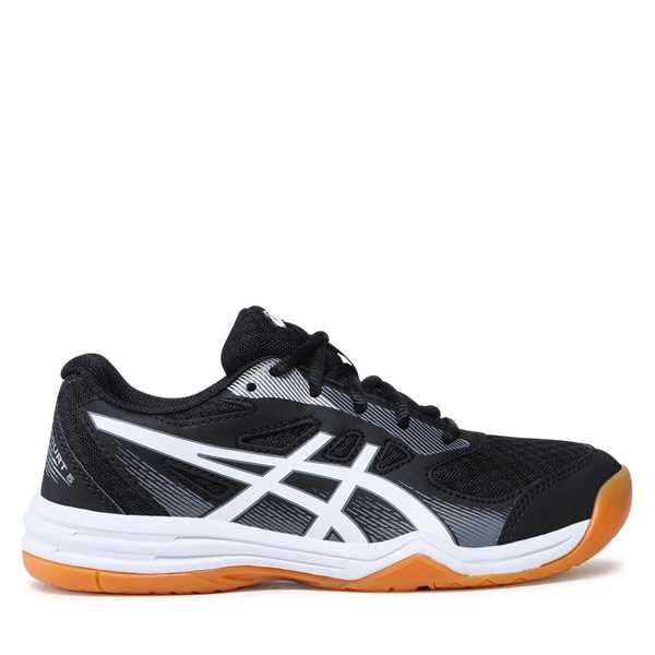 Halové topánky Asics Upcourt 5 Gs 1074A039 Čierna