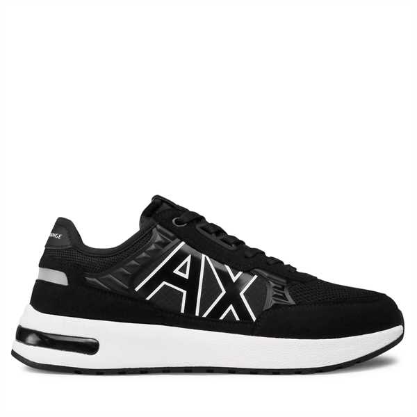 Sneakersy Armani Exchange XUX090 XV276 00002 Čierna