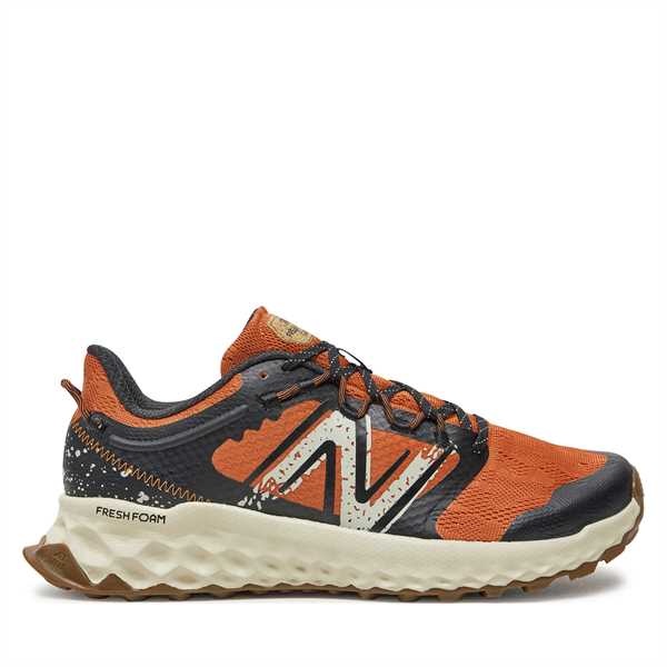 Bežecké topánky New Balance Fresh Foam Garoé MTGAROI1 Oranžová