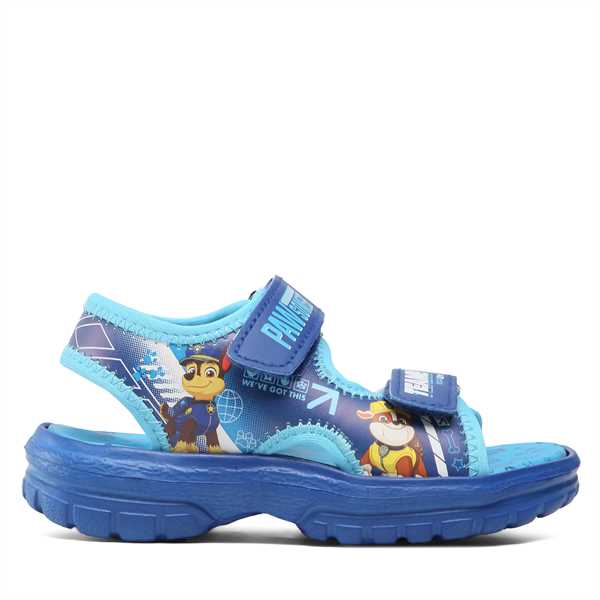 Sandále Paw Patrol MYPP23-13 Modrá