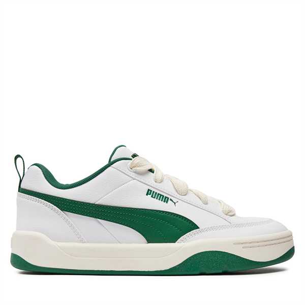 Sneakersy Puma Park Lifestyle 395084-02 Biela