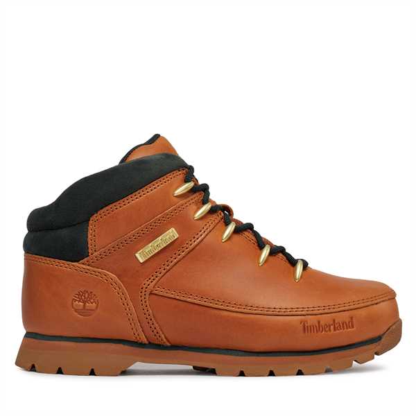 Outdoorová obuv Timberland Euro Sprint TB0A63M53581 Hnedá