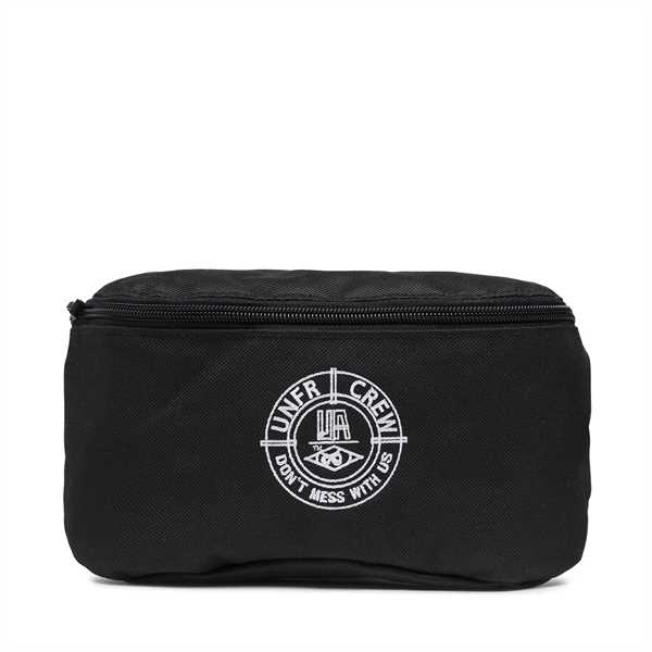 Ľadvinka Unfair Athletics Dmwu Hip Bag UNFR19-089 Čierna