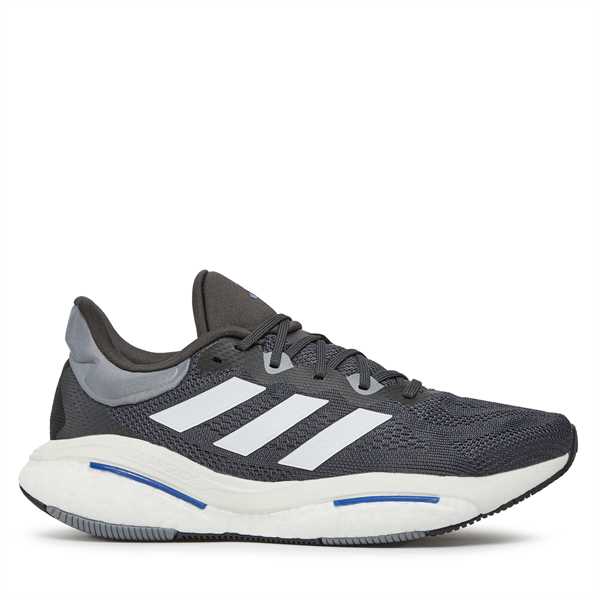 Bežecké topánky adidas SOLARGLIDE 6 Shoes FZ5624 Sivá