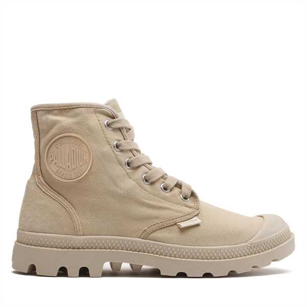 Outdoorová obuv Palladium Pampa Hi 02352-221-M Béžová