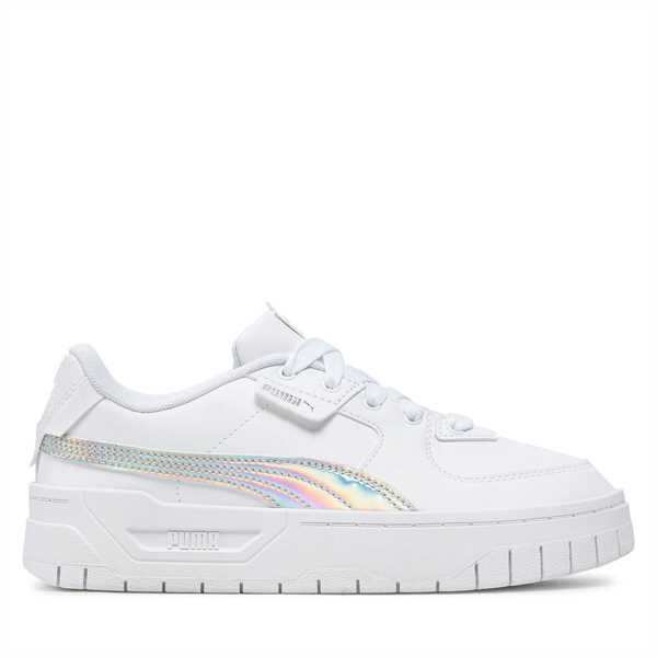 Sneakersy Puma Cali Dream Iridescent Jr 396624-01 Biela