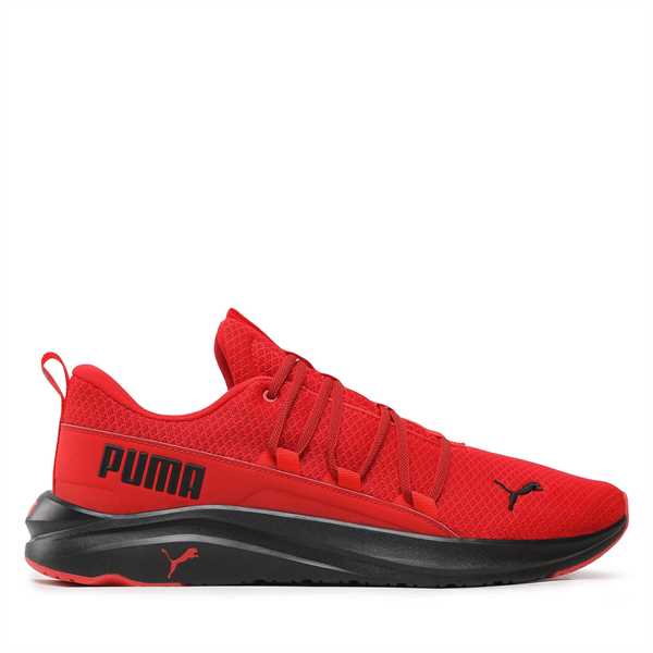 Sneakersy Puma Softride One4all 377671 01 Červená