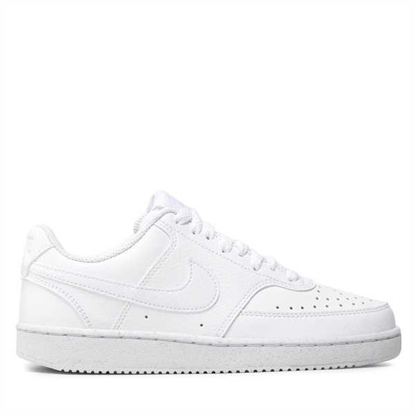 Sneakersy Nike Court Vision Lo Nn DH3158 100 Biela