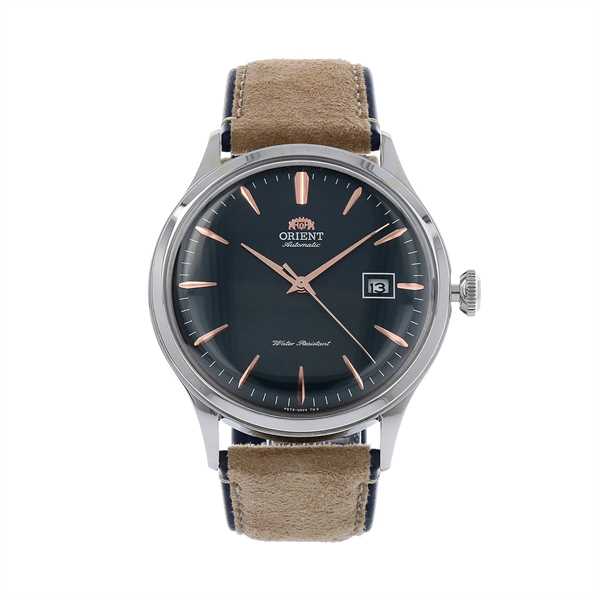 Hodinky Orient Bambino RA-AC0P02L10B Hnedá