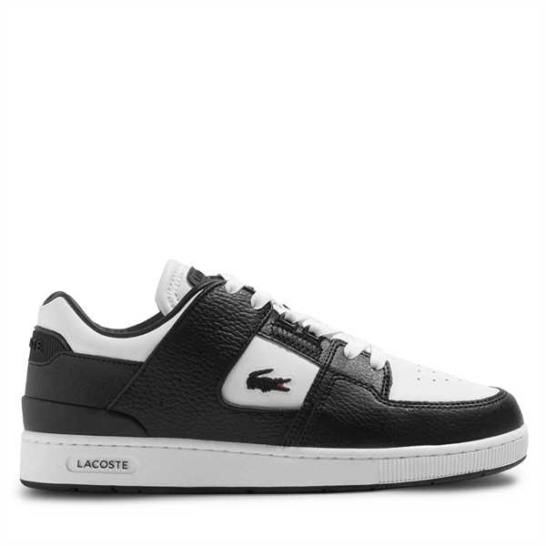 Sneakersy Lacoste Court Cage 746SMA0091 Čierna