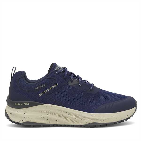 Poltopánky Skechers 237336NVY Tmavomodrá