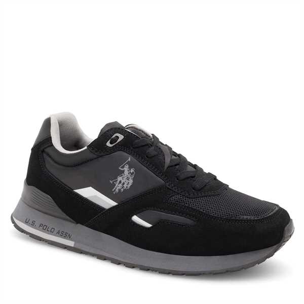 Sneakersy U.S. Polo Assn. TABRY003M/CHT2 Čierna