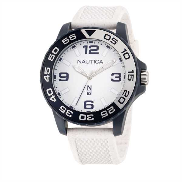 Hodinky Nautica NAPFWS301 Modrá