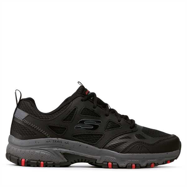 Poltopánky Skechers Hillcrest 237265/BKCC Čierna