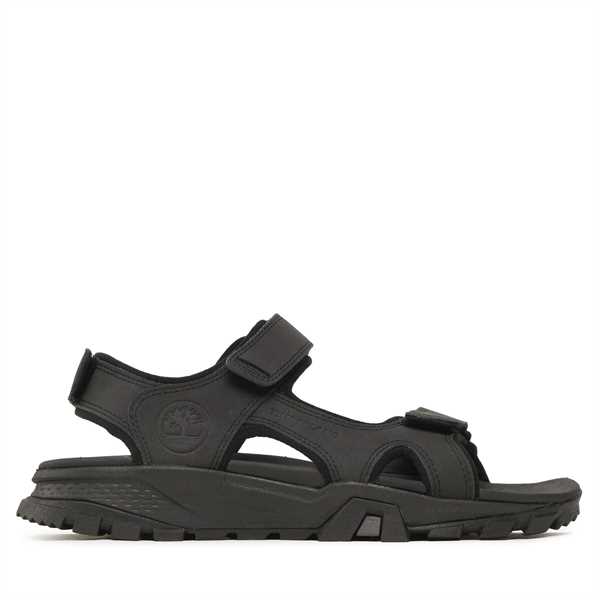 Sandále Timberland Lincoln Peak Strap Sandal TB0A5T5G0151 Čierna