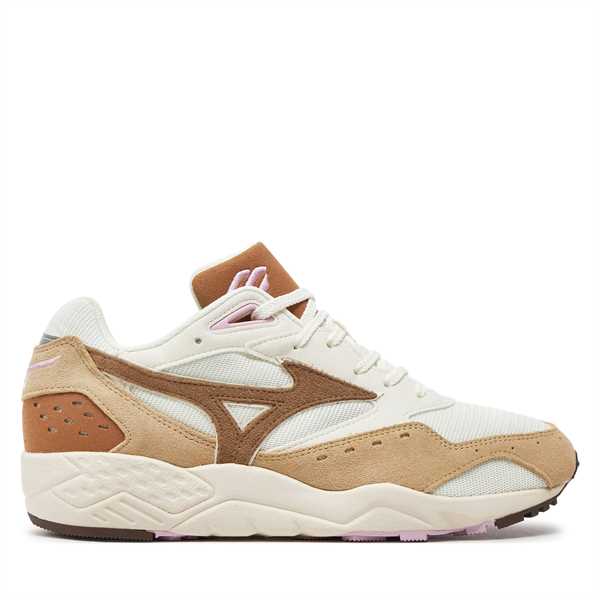 Sneakersy Mizuno Contender D1GA2369 Biela