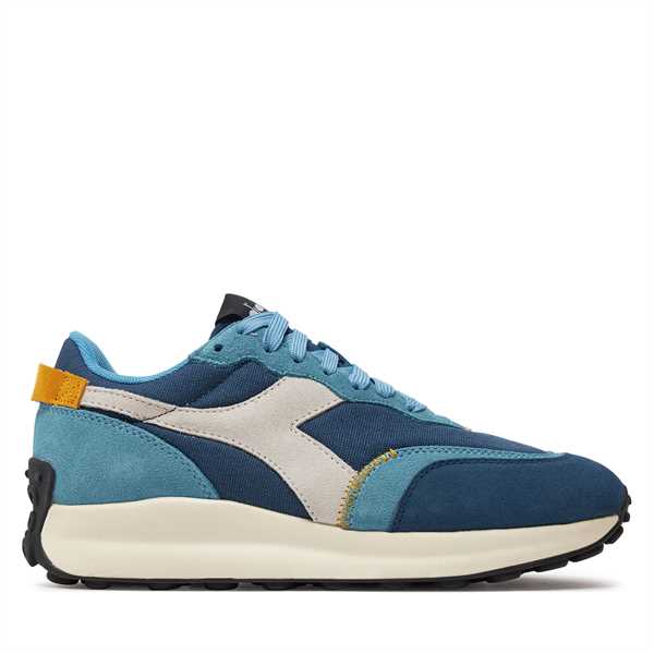 Sneakersy Diadora RACE SUEDE SW 501.179801-D0958 Modrá