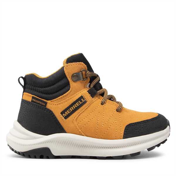 Outdoorová obuv Merrell Greylock Wtrpf MK265350 Žltá