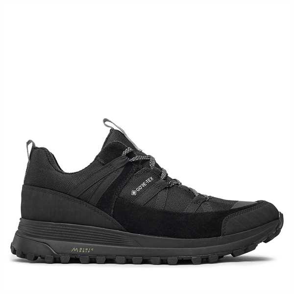 Poltopánky Clarks ATLTrekRun Gtx GORE-TEX Čierna