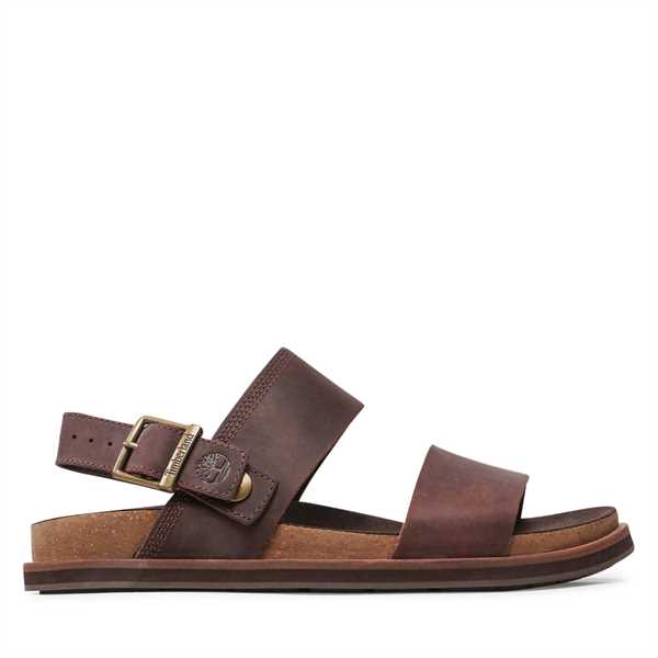 Sandále Timberland Amalfi Vibes 2Band Sandal TB0A419HV131 Hnedá