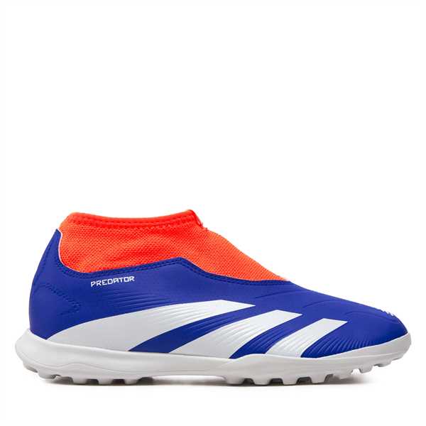 Futbalové topánky adidas Predator League LL TF J IF6429 Modrá