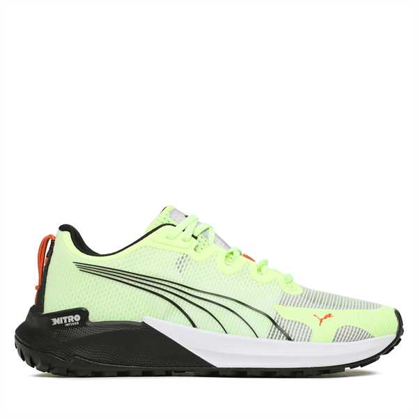 Bežecké topánky Puma Fast-Trac Nitro 37704408 Žltá