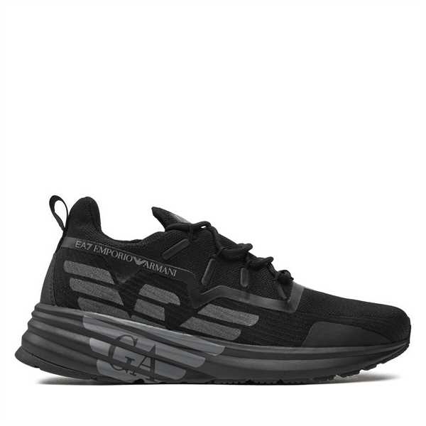 Sneakersy EA7 Emporio Armani X8X130 XK309 T565 Čierna