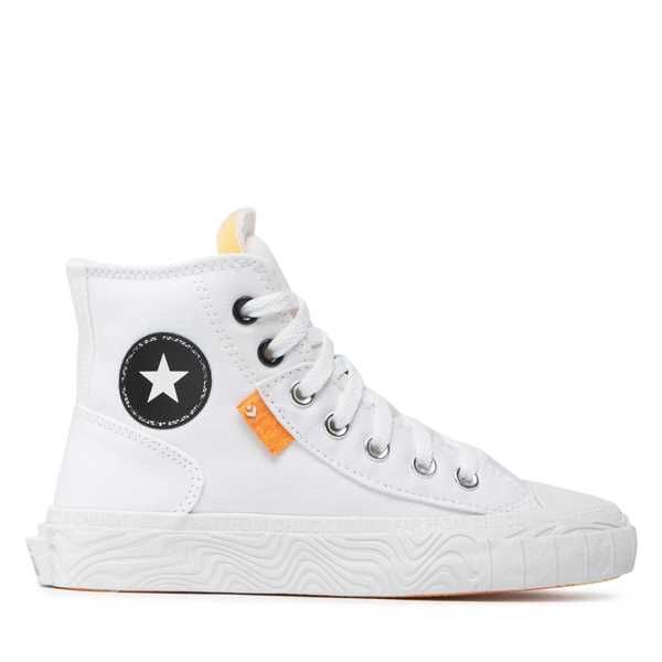 Plátenky Converse Chuck Taylor Alt Star Hi A00423C Biela