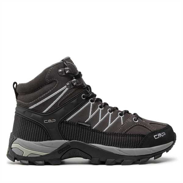 Trekingová obuv CMP Rigel Mid Trekking Shoes Wp 3Q12947 Sivá