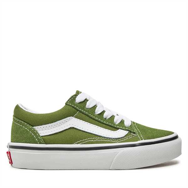 Tenisky Vans Old Skool VN000CYVCIB1 Zelená