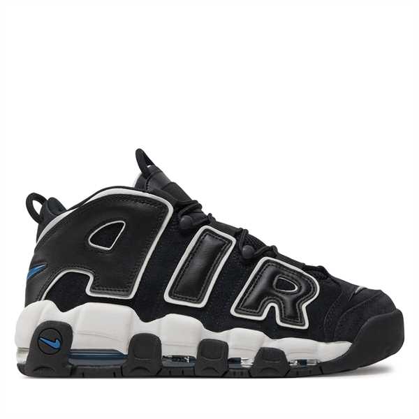 Sneakersy Nike Air More Uptempo '96 FB8883 001 Čierna