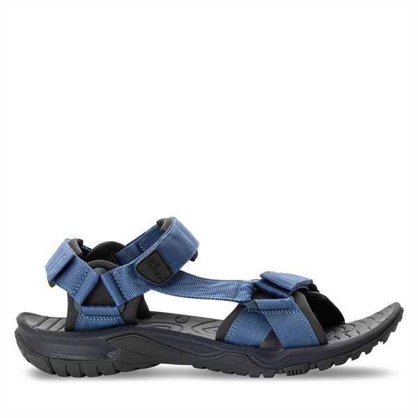 Sandále Jack Wolfskin Lakewood Ride Sandal M 4019021 Tmavomodrá