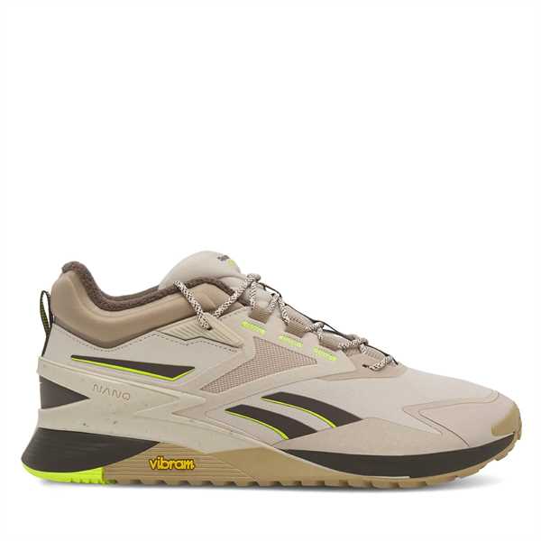 Topánky do posilňovne Reebok Nano X3 Adventure 100033529-M Hnedá