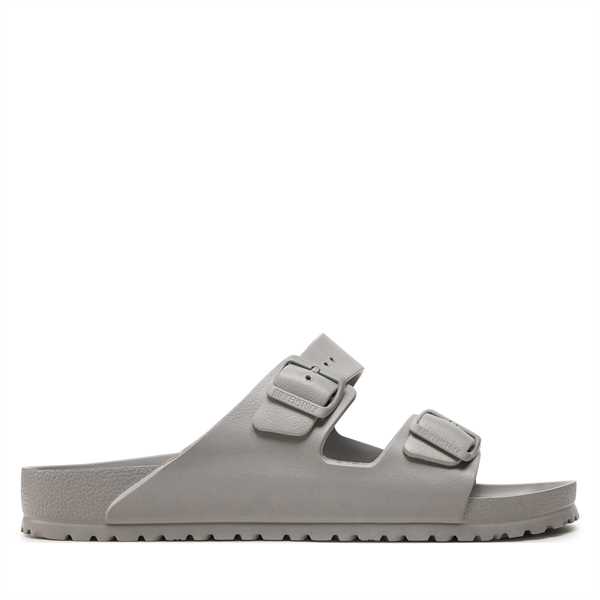 Šľapky Birkenstock Arizona 1027620 Sivá