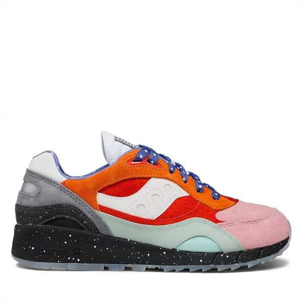 Sneakersy Saucony Shadow 6000 S70703-1 Farebná