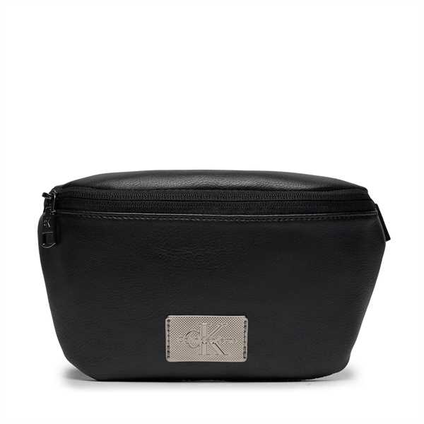 Ľadvinka Calvin Klein Jeans Tagged Slim Waistbag22 K50K511393 Čierna