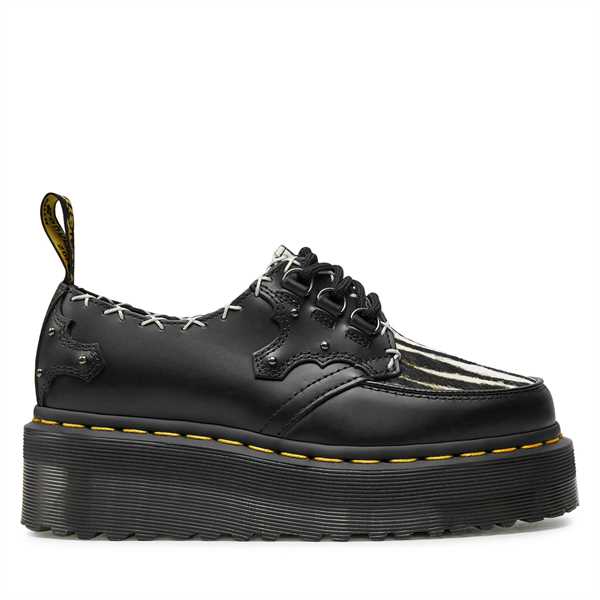 Glady Dr. Martens Ramsay Quad 31679195 Čierna