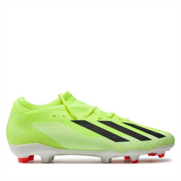 Futbalové topánky adidas X Crazyfast League Firm Ground Boots IG0605 Žltá