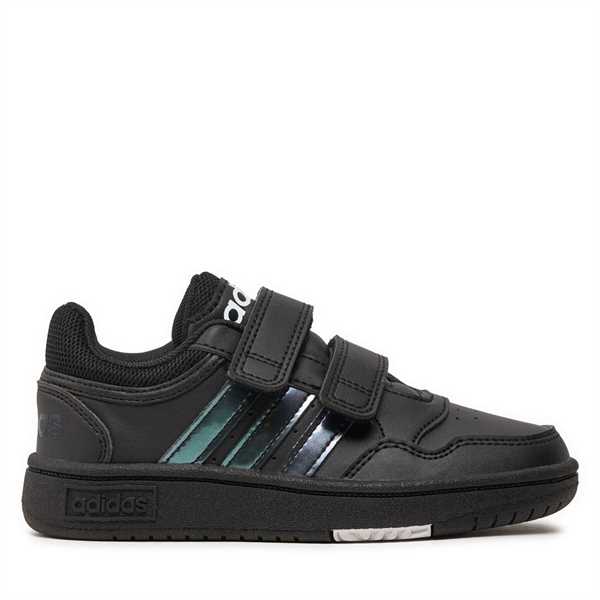 Sneakersy adidas Hoops 3.0 Cf C H03861 Čierna