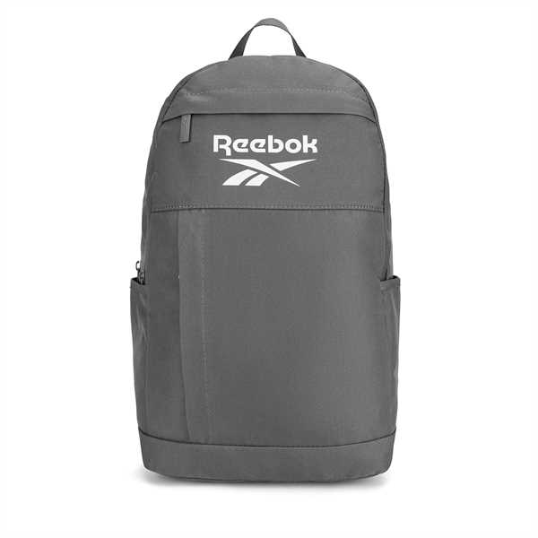 Ruksak Reebok RBK-042-CCC-05 Sivá