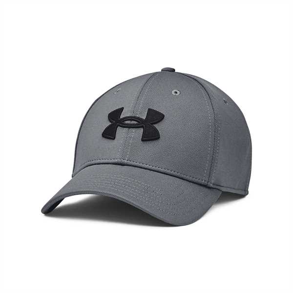 Šiltovka Under Armour Men's UA Blitzing 1376700-012 Sivá