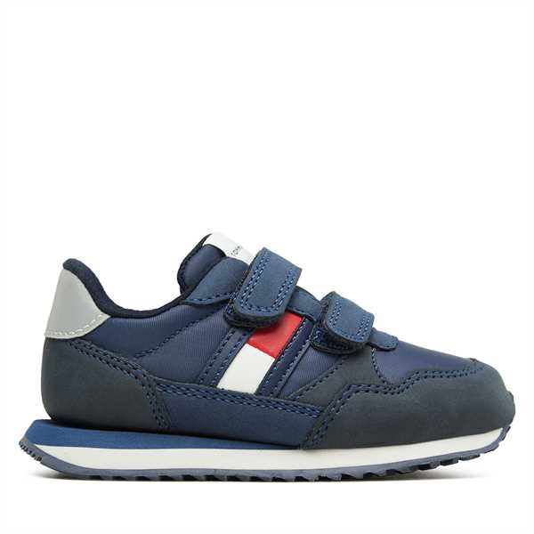 Sneakersy Tommy Hilfiger T1B9-33127-0316800 M Tmavomodrá