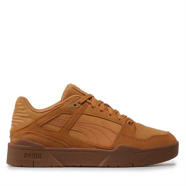 Sneakersy Puma Slipstream Suede 387547 02 Hnedá