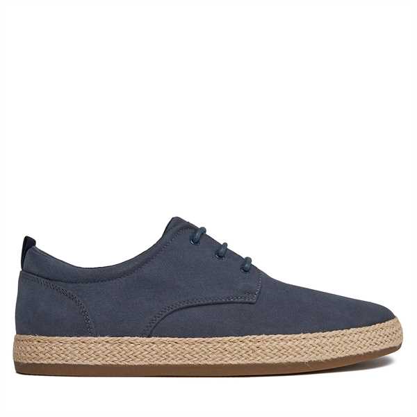 Espadrilky Geox U Pantelleria U45DWC 000NB C4002 Tmavomodrá