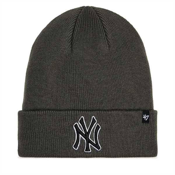 Čiapka 47 Brand MLB New York Yankees Raised '47 B-RKN17ACE-CCA Sivá