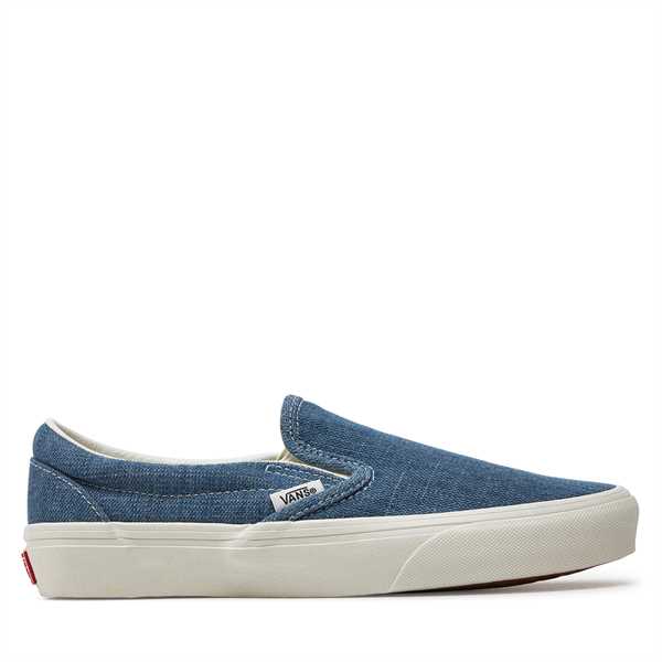 Tenisky Vans Classic Slip-On VN0009Q7Y6Z1 Modrá