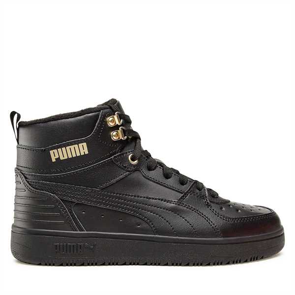 Sneakersy Puma Rebound Rugged 387592 01 Čierna