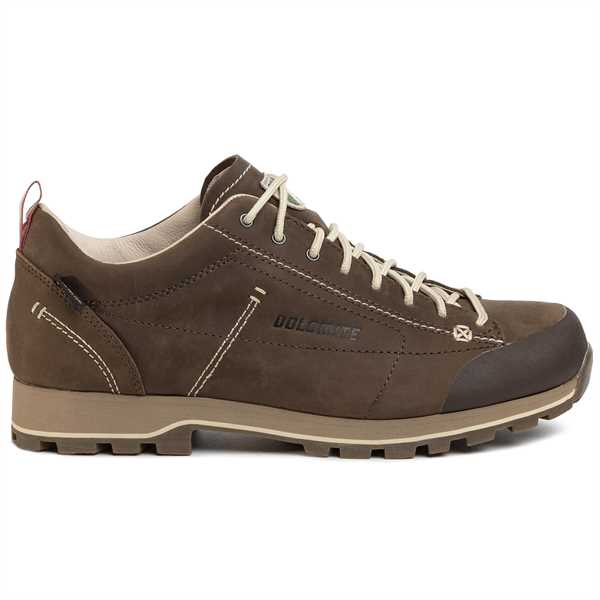 Trekingová obuv Dolomite Cinquantaquattro Low Fg Gtx GORE TEX 247959-0300012 Hnedá