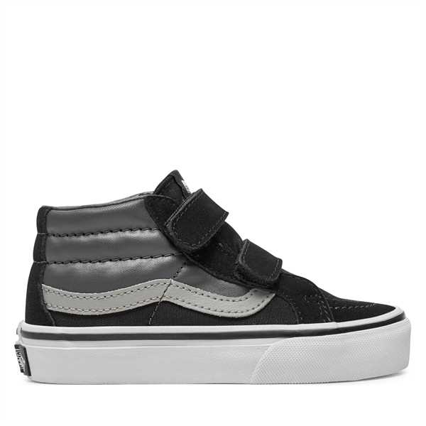 Sneakersy Vans Sk8-Mid Reissue V VN000CZ5N421 Čierna