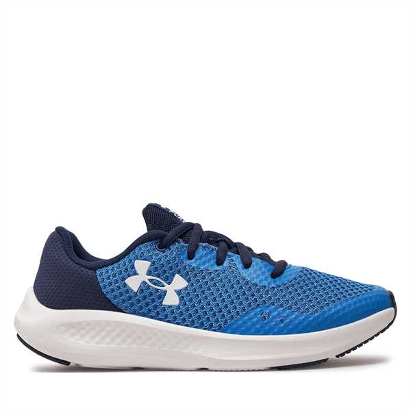 Bežecké topánky Under Armour Ua Bgs Charged Pursuit 3 3024987-401 Modrá